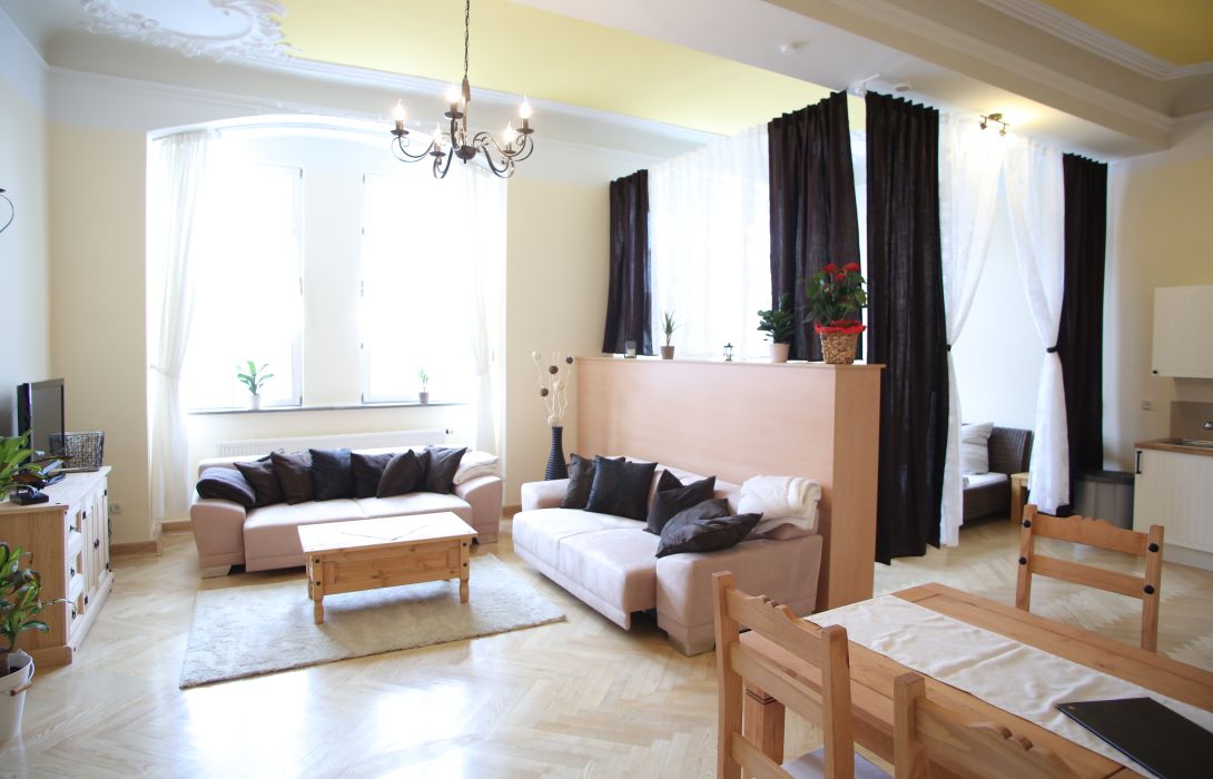 Hotel City Apartments Und Ferienwohnungen In Muhlhausen