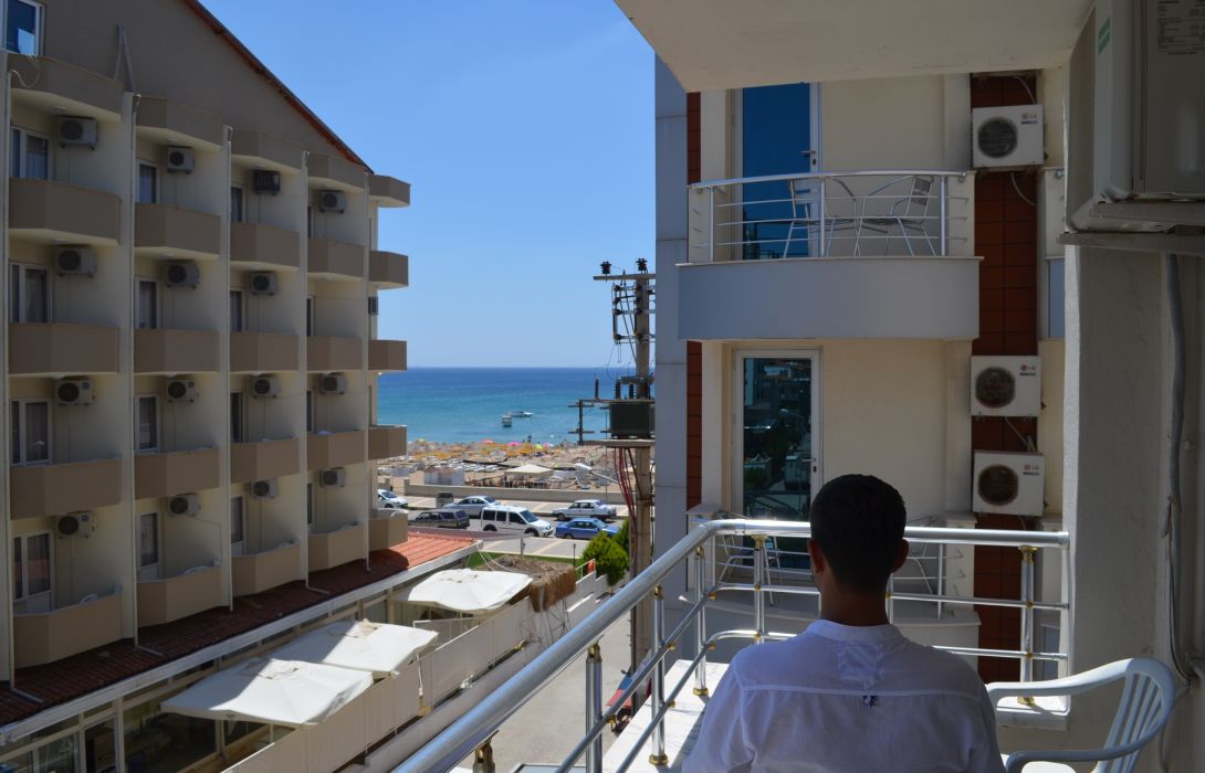 seda hotel in ayvalik hotel de