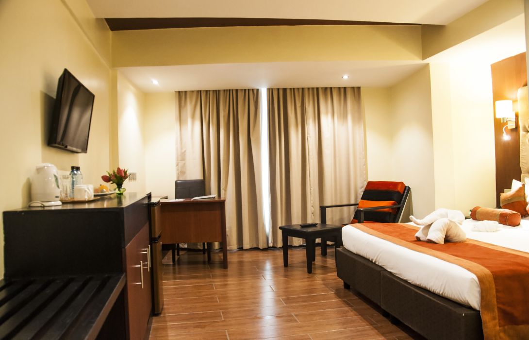 Hotel Best Western Plus Meridian Nairobi – Great prices at HOTEL INFO