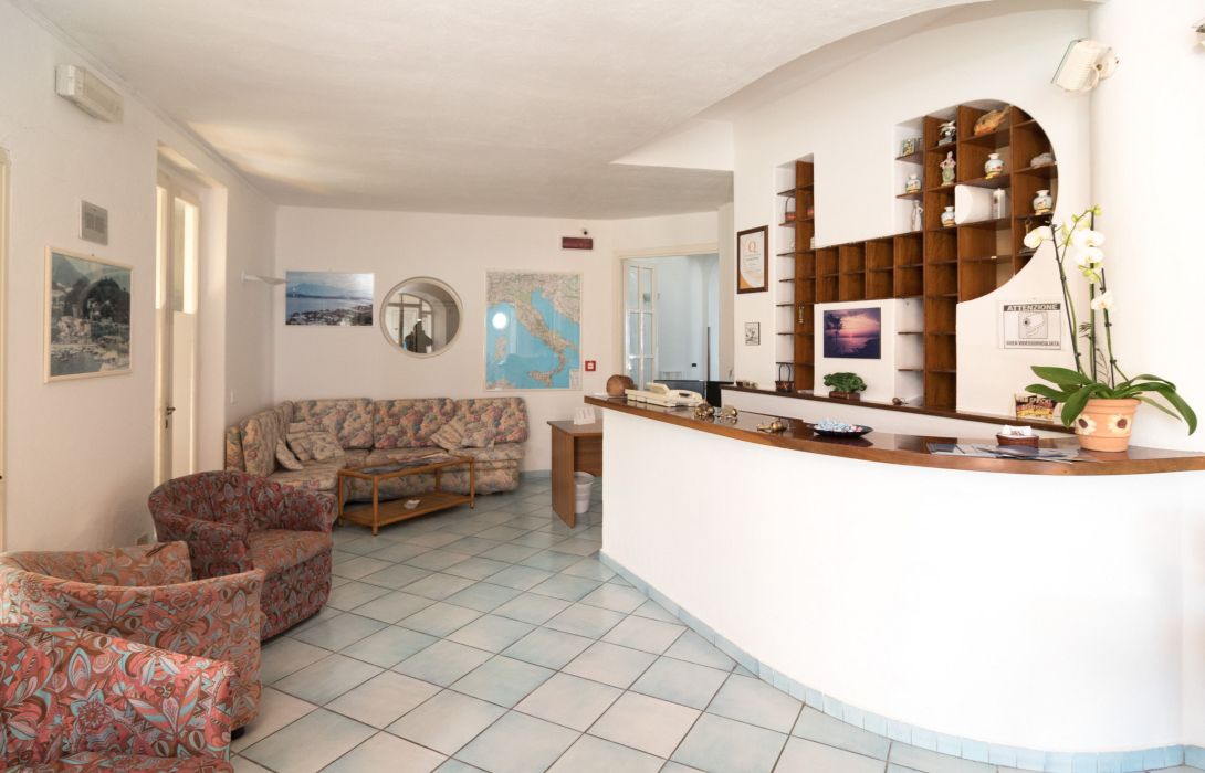 Paradise Hotel In Casamicciola Terme Hotel De