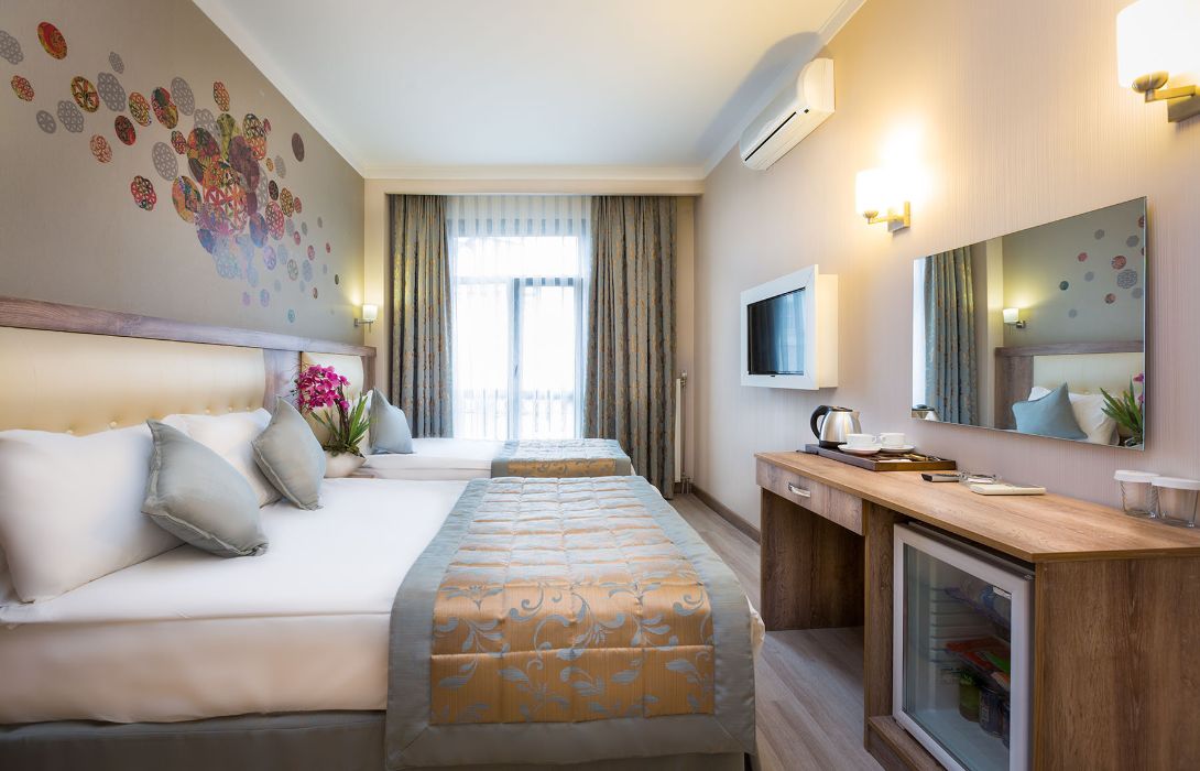 fatih hotel corner sisli great prices at hotel info