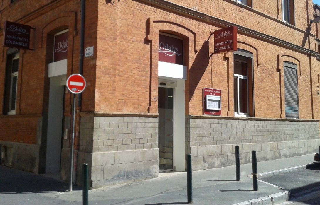Odalys Appart Hotel Colombelie Toulouse Great Prices At Hotel Info