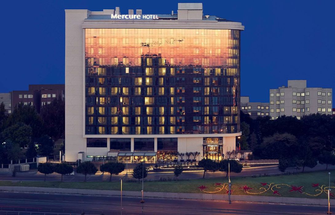 Hotel Mercure Istanbul Topkapi – HOTEL DE