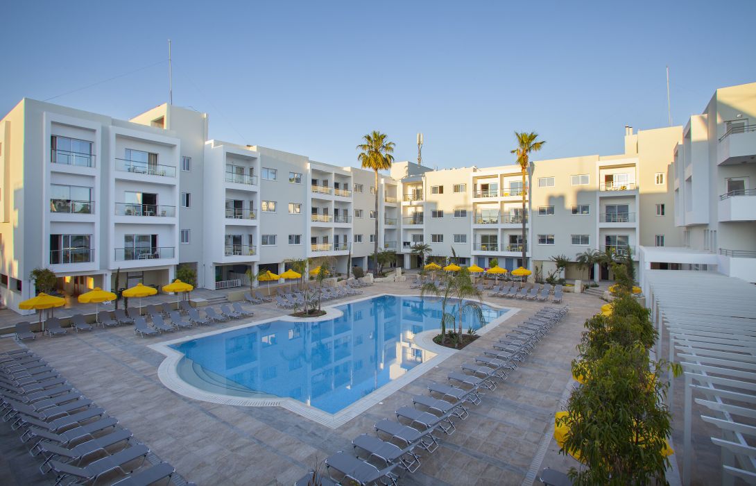 Mayfair Hotel Formerly Smartline Paphos Great Prices At Hotel Info