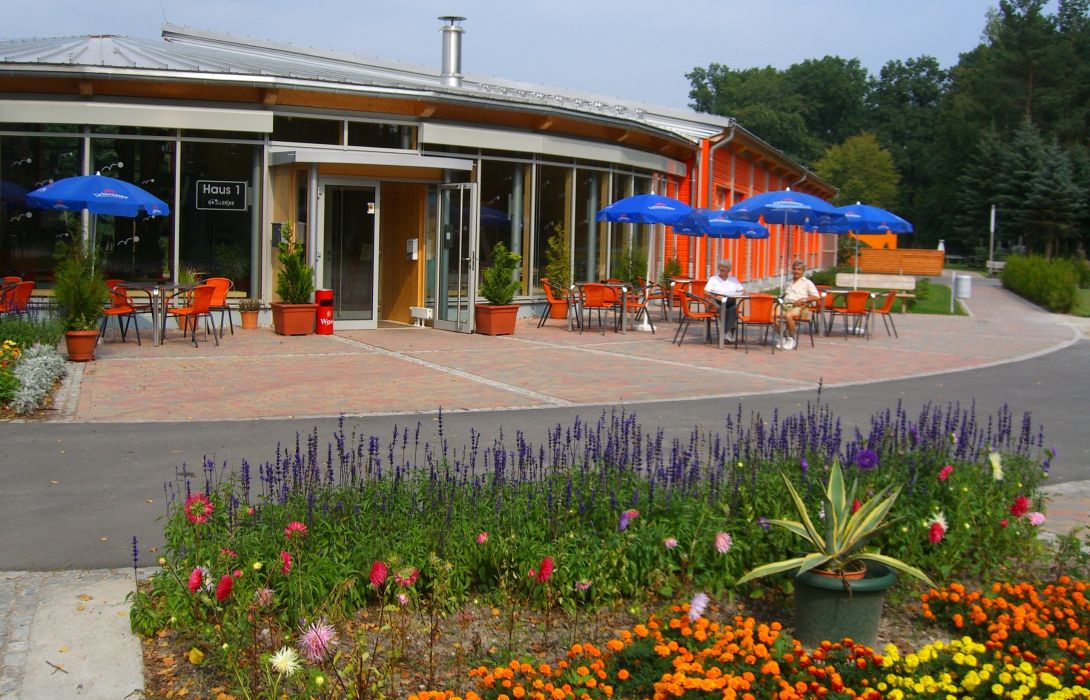 Hotel Freizeit Und Bildungszentrum Haus Grillensee Naunhof