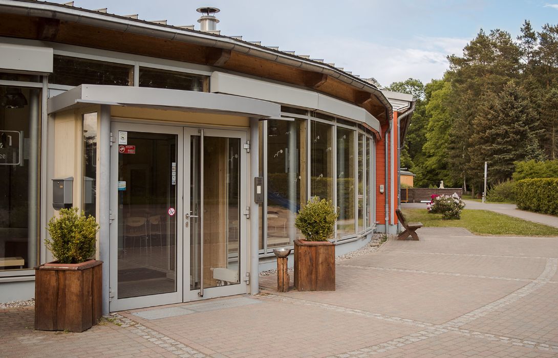 Hotel Freizeit Und Bildungszentrum Haus Grillensee Naunhof