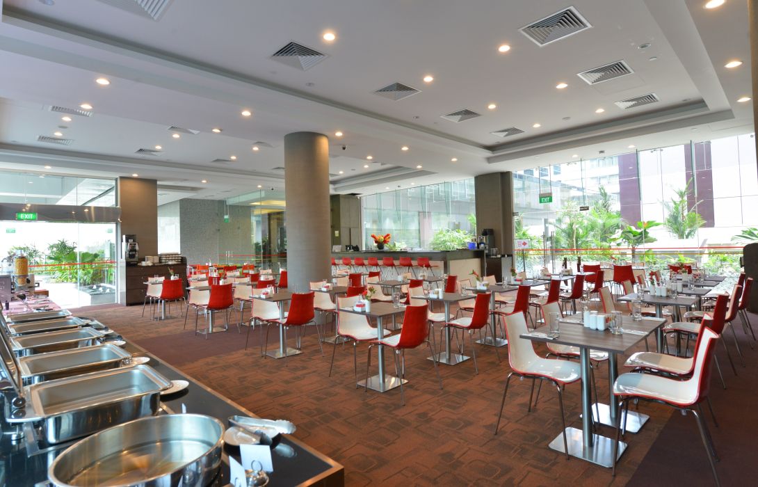 Hotel Chancellor Orchard In Singapur Hotel De
