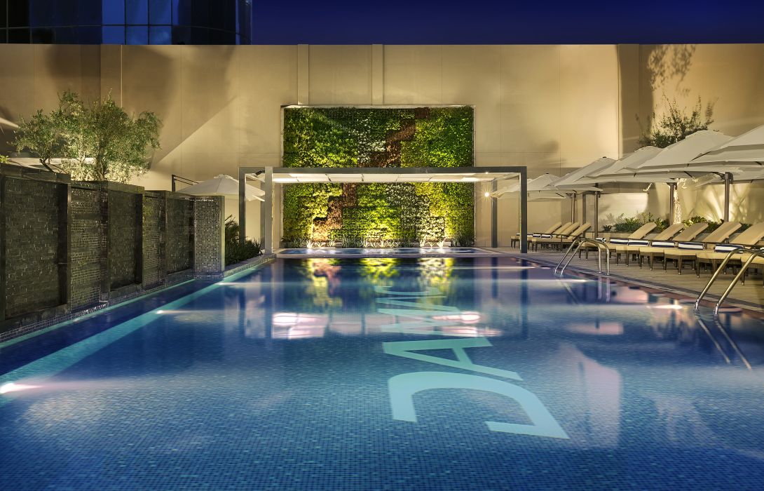 Hotel Damac Maison Cour Jardin In Dubai Hotel De