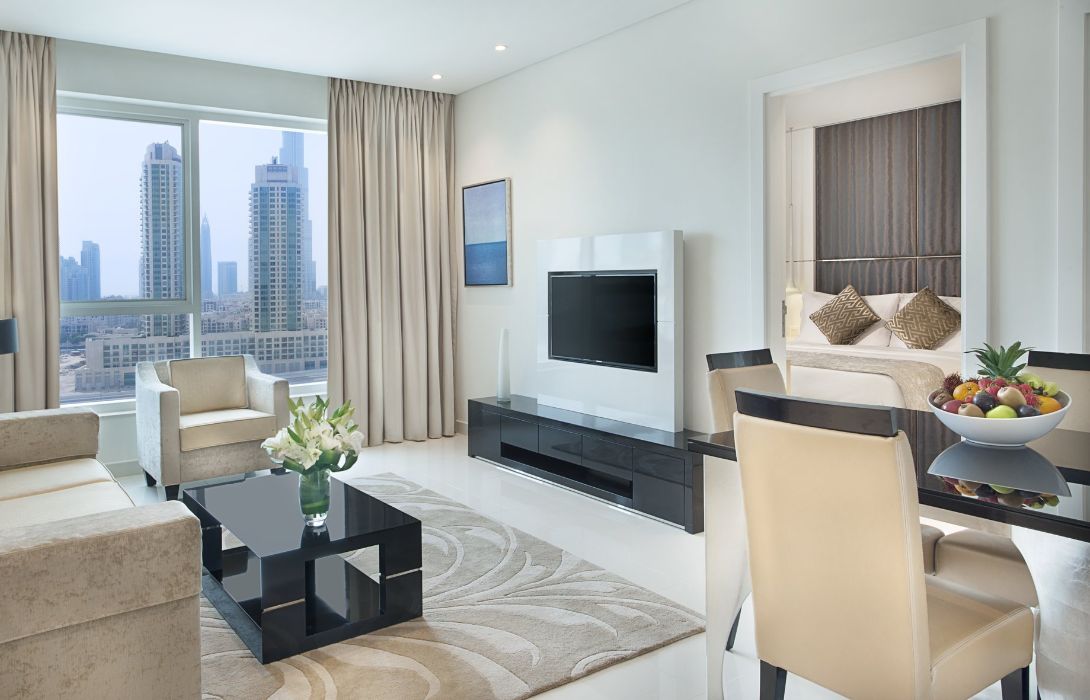 Hotel DAMAC Maison Canal Views - Dubai – Great prices at HOTEL INFO