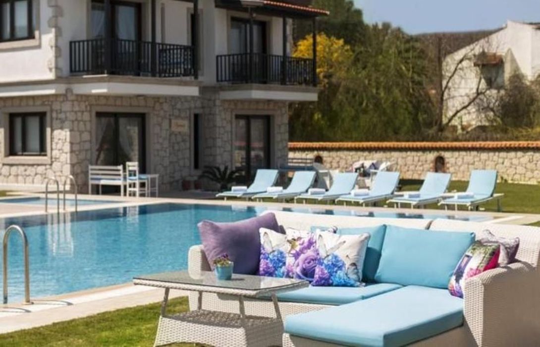 nea garden hotel alacati alacati