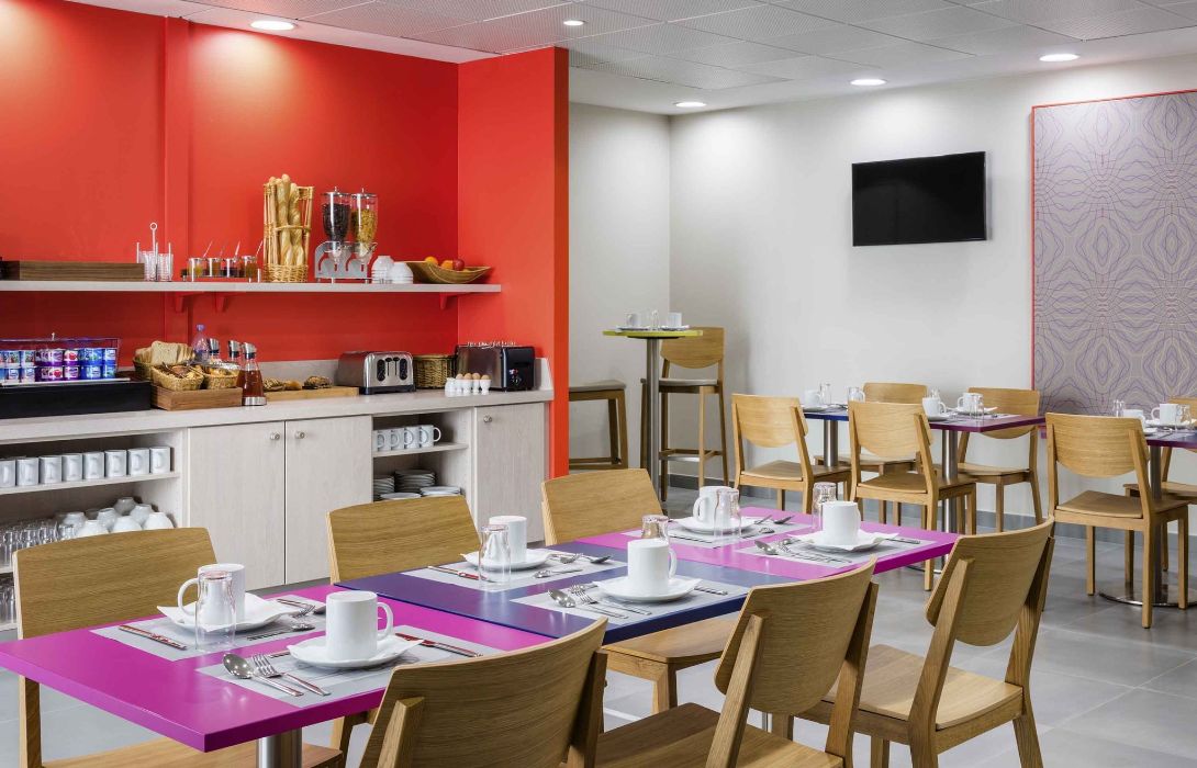 Aparthotel Adagio Access La Defense Puteaux Great Prices At Hotel Info