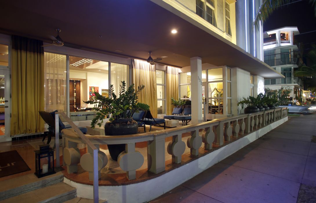 Hotel Room Mate Lord Balfour In Miami Beach Hotel De