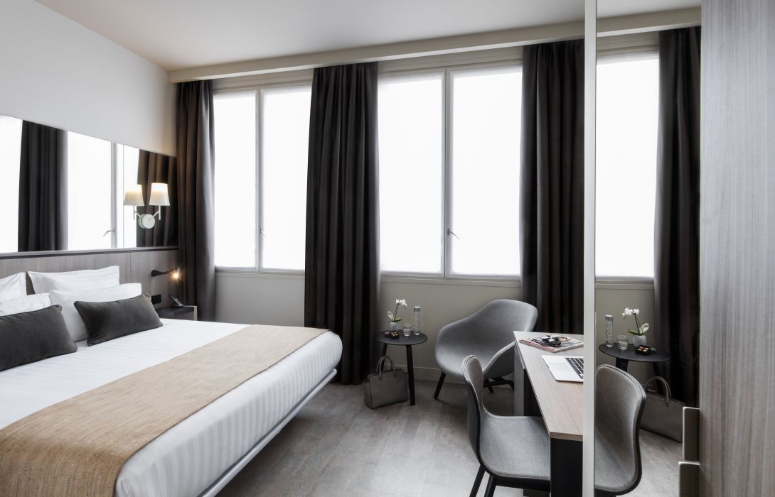 Hotel Best Western Premier Opera Liege - Paris – Great prices at HOTEL INFO