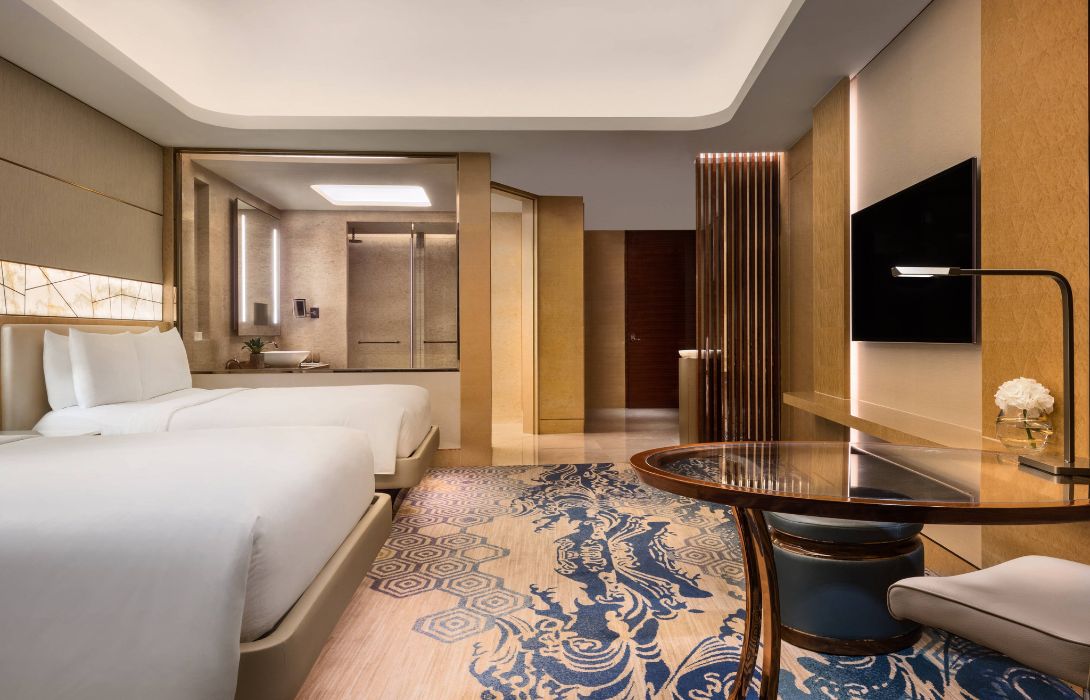 JW Marriott Hotel Macau - Macao – HOTEL INFO