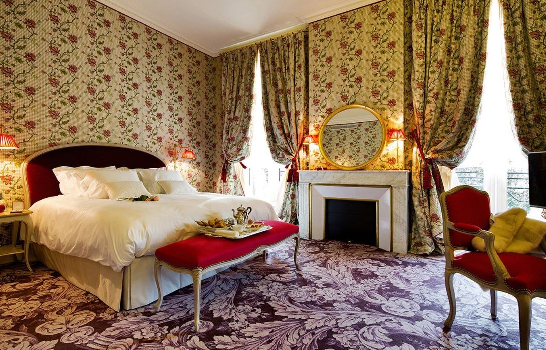 Hotel La Grande Maison De Bernard Magrez Bordeaux Great Prices At Hotel Info