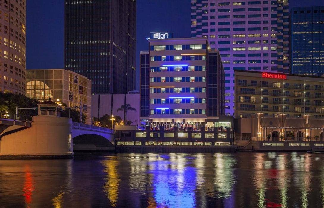 Hotel Aloft Tampa Downtown Great Prices At Hotel Info