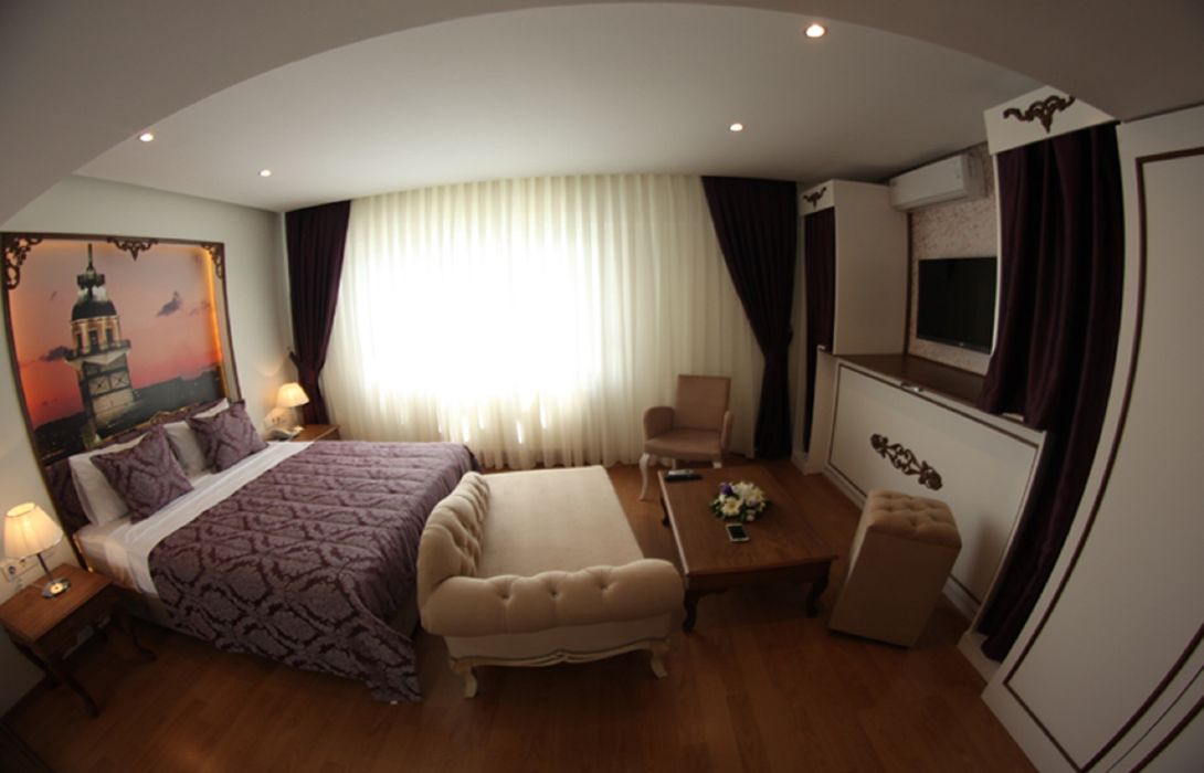 Hotel Elite Marmara Bosphorus Suites In Istanbul Hotel De