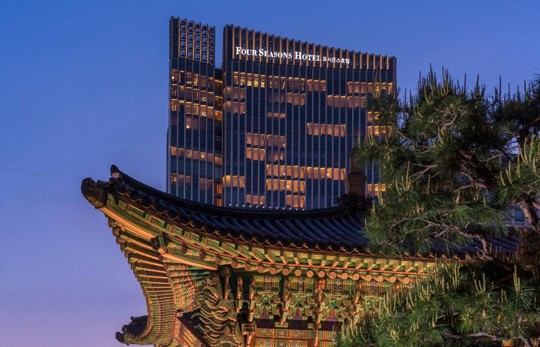 Four Seasons Hotel Seoul Great Prices At Hotel Info Four Seasons Hotel Seoul Great Prices At Hotel Info