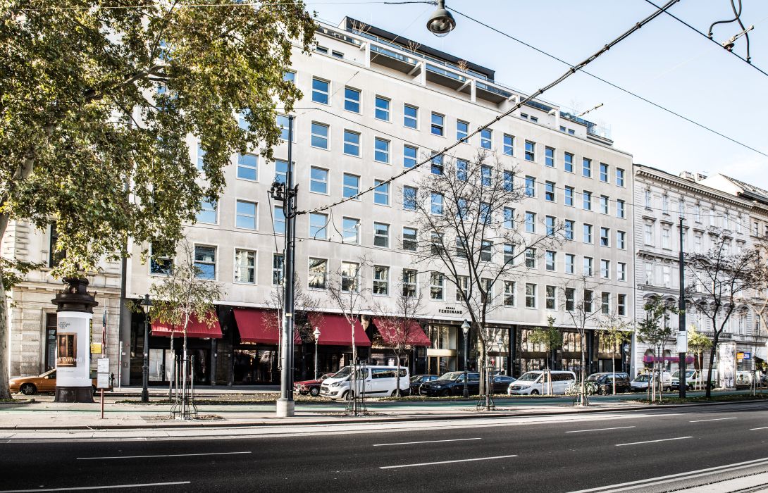 Grand Ferdinand Vienna Your Hotel In The City Center Great Prices At Hotel Info