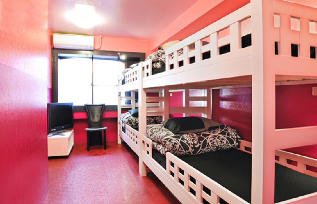 Hotel Khaosan Tokyo Laboratory Great Prices At Hotel Info