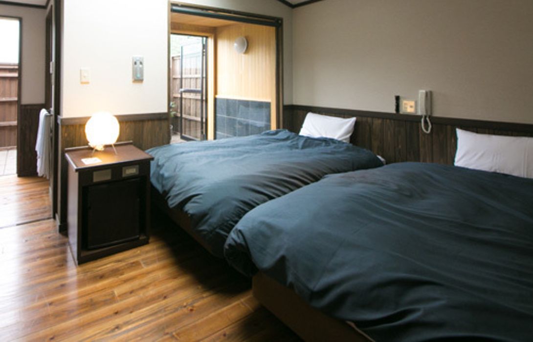 Hotel Ryokan Ryokan Yufusan In Yufu Shi Hotel De - 