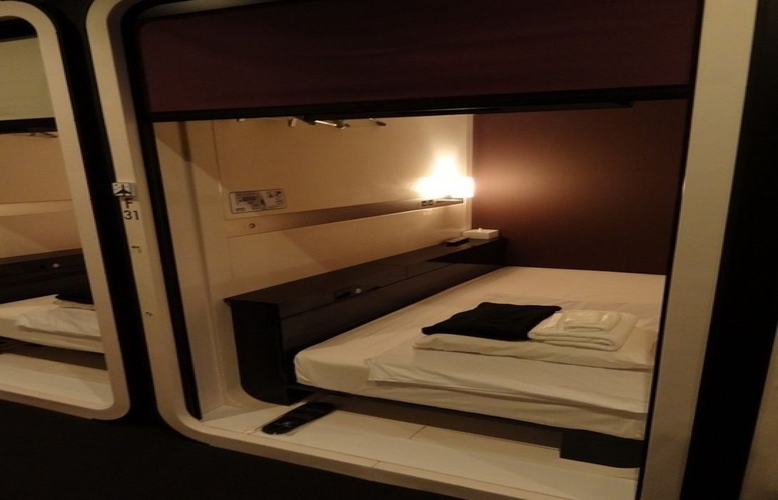 Hotel First Cabin Hakata In Fukuoka Shi Great Prices At Hotel Info