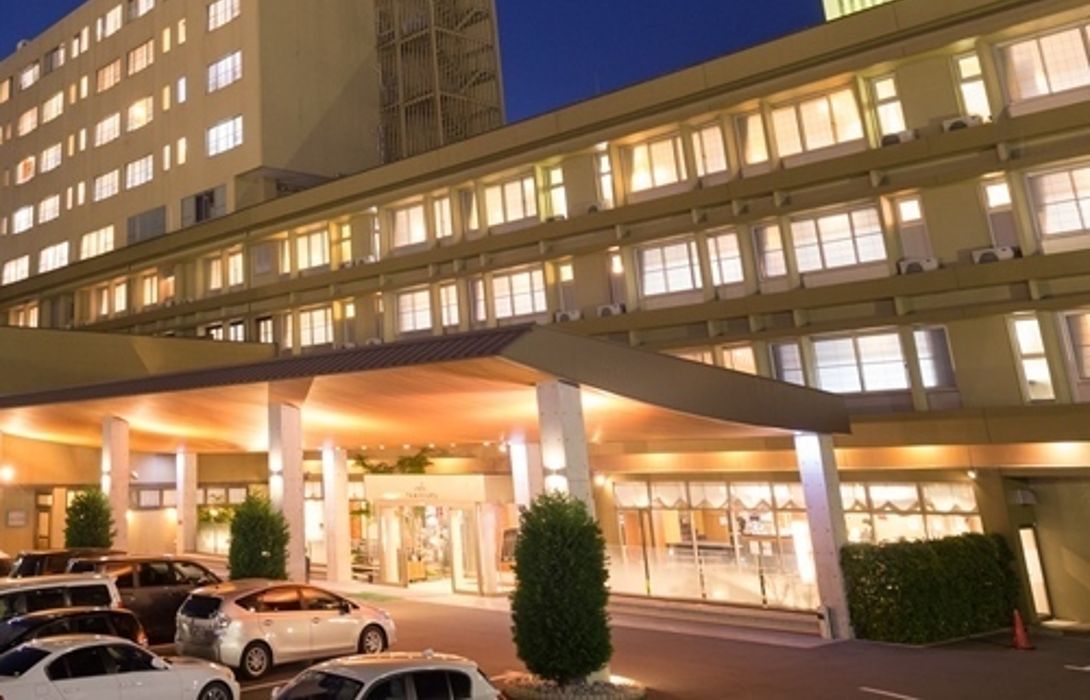 Hotel Ryokan Yuda Onsen Kamefuku Yamaguchi Shi Great - 