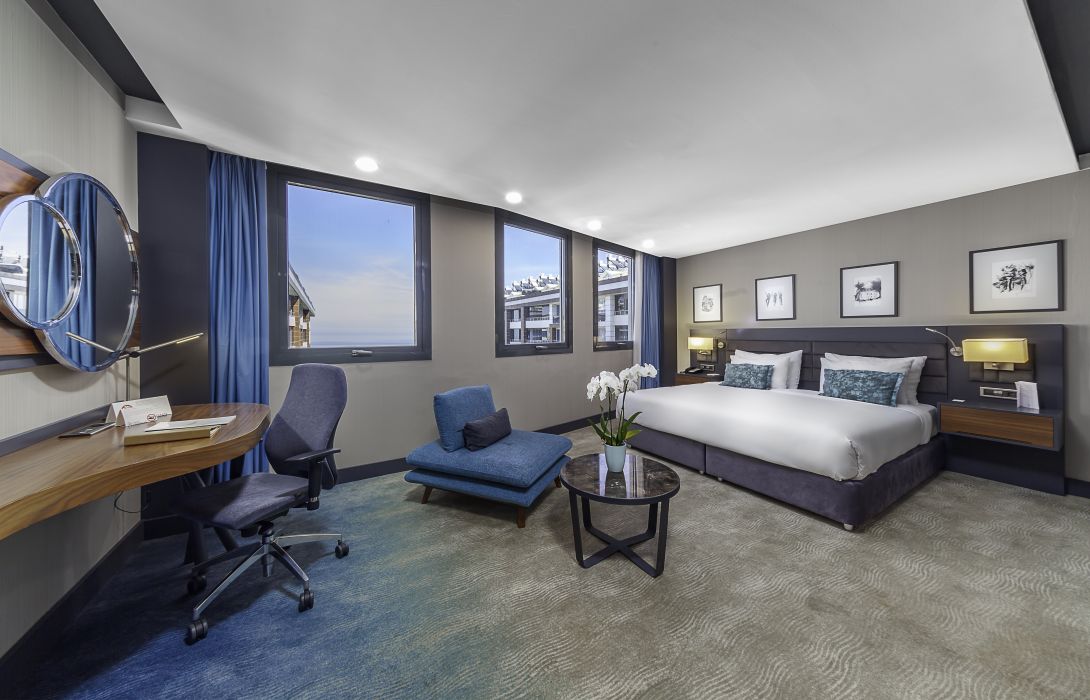 Hotel Park Dedeman Trabzon Great Prices At Hotel Info