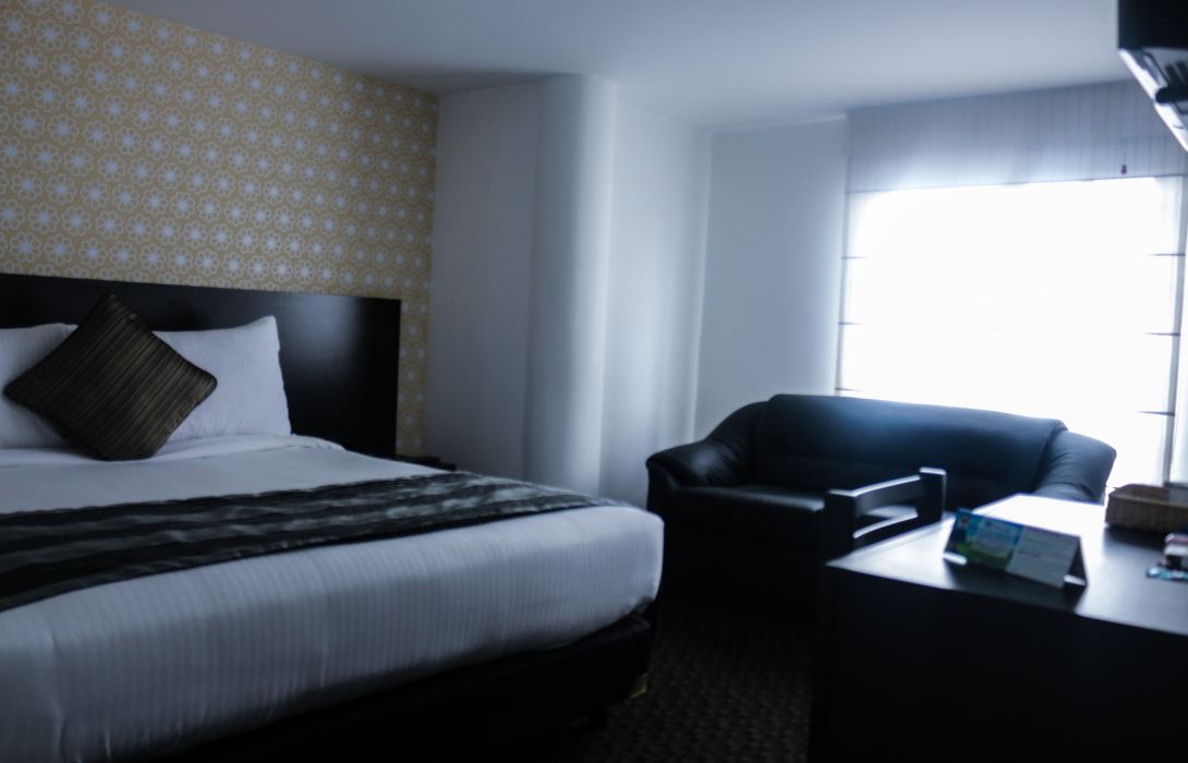 Hotel Sercotel Confort 80 Castellana - Bogota – Great prices at HOTEL INFO