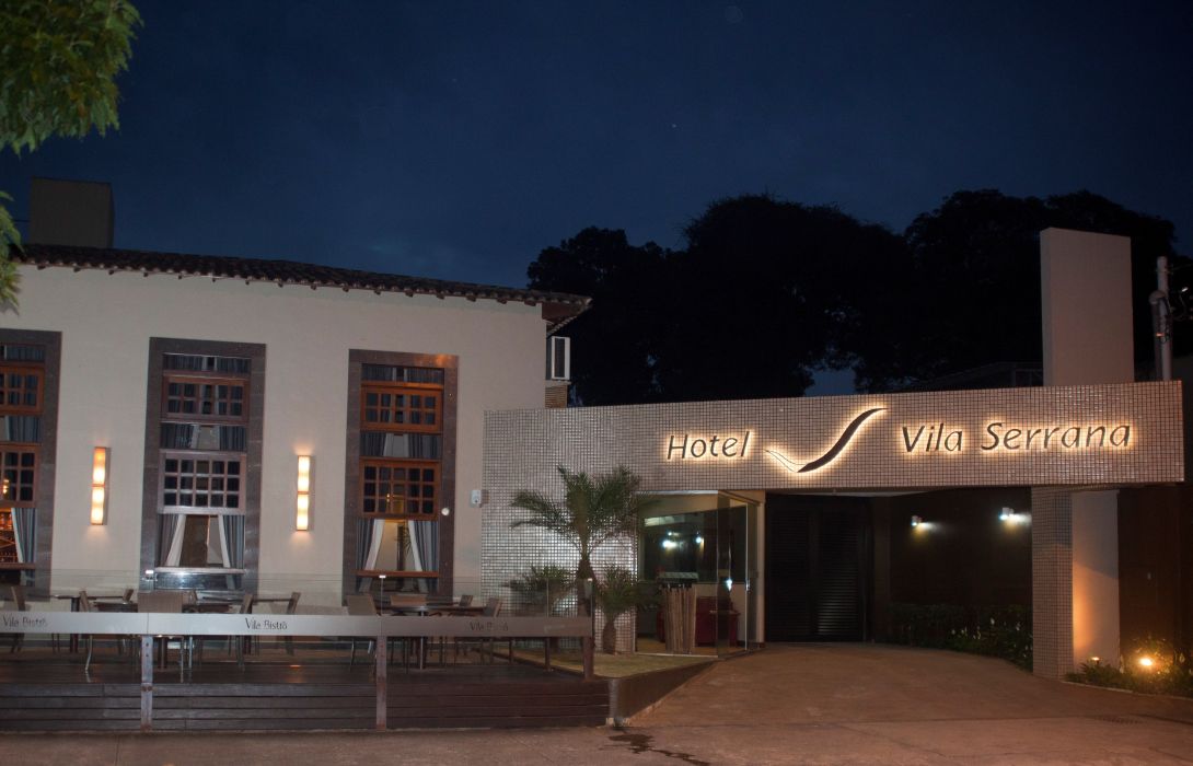 Hotel Vila Serrana Sete Lagoas Great Prices At Hotel Info