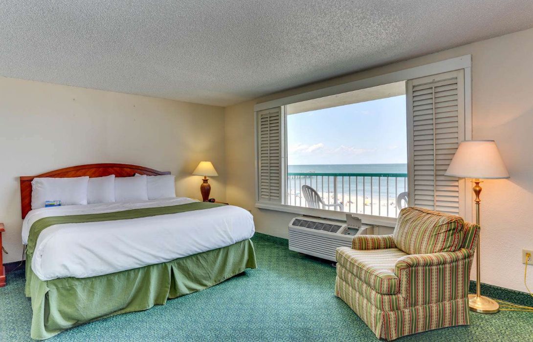 Baymont Inn Suites Virginia Beach Oceanfront Hotel De