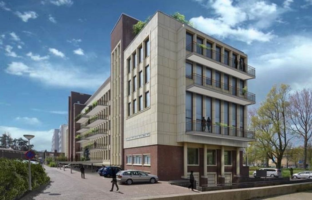 Hotel B Aparthotels Kennedy En La Haya Hotel De