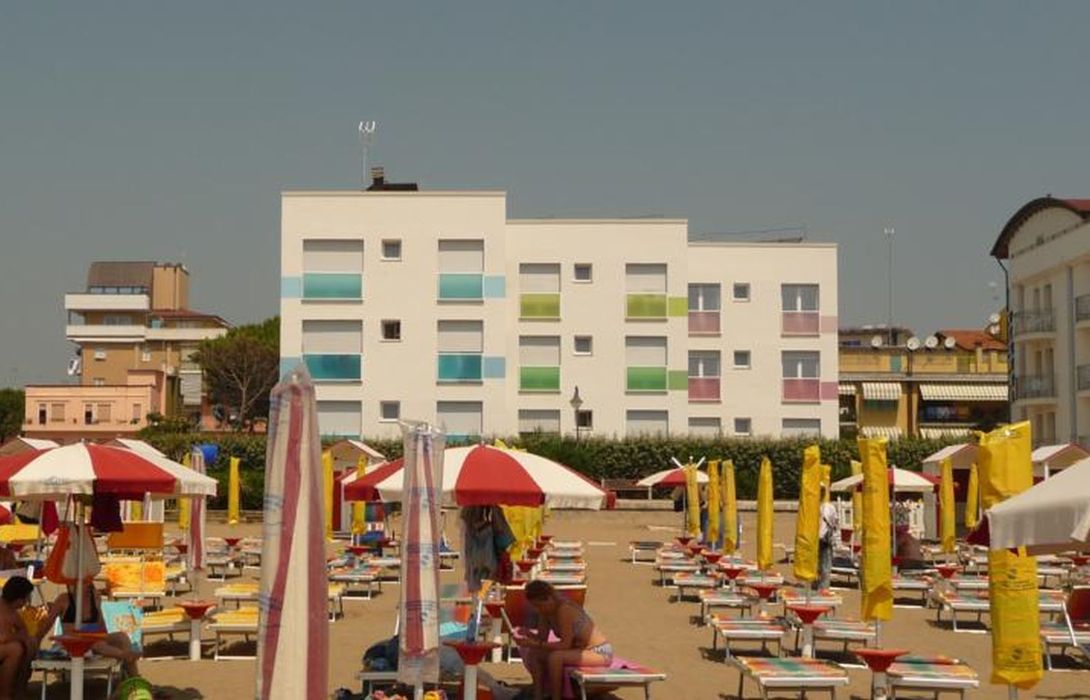 Hotel Soggiorno Aurora Apartments In Caorle Hotel De