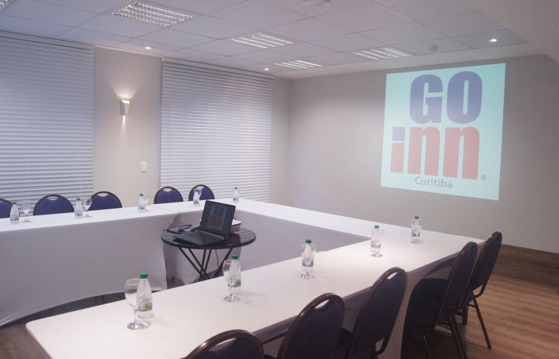 Go Inn Curitiba Hotel De