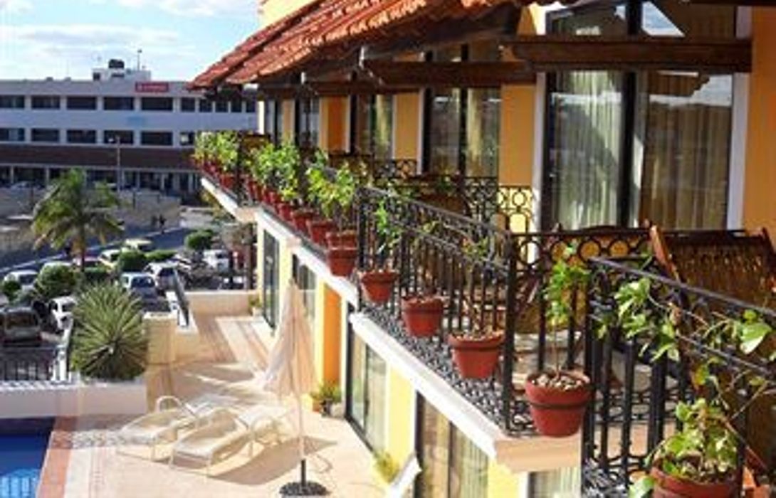 Koox Caribbean Paradise Hotel In Playa Del Carmen Solidaridad Hotel De