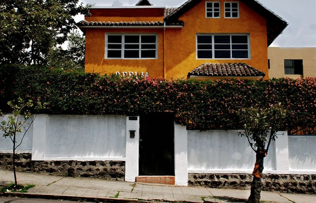 Hotel Hotel La Casa Amarilla En Quito Hotel De