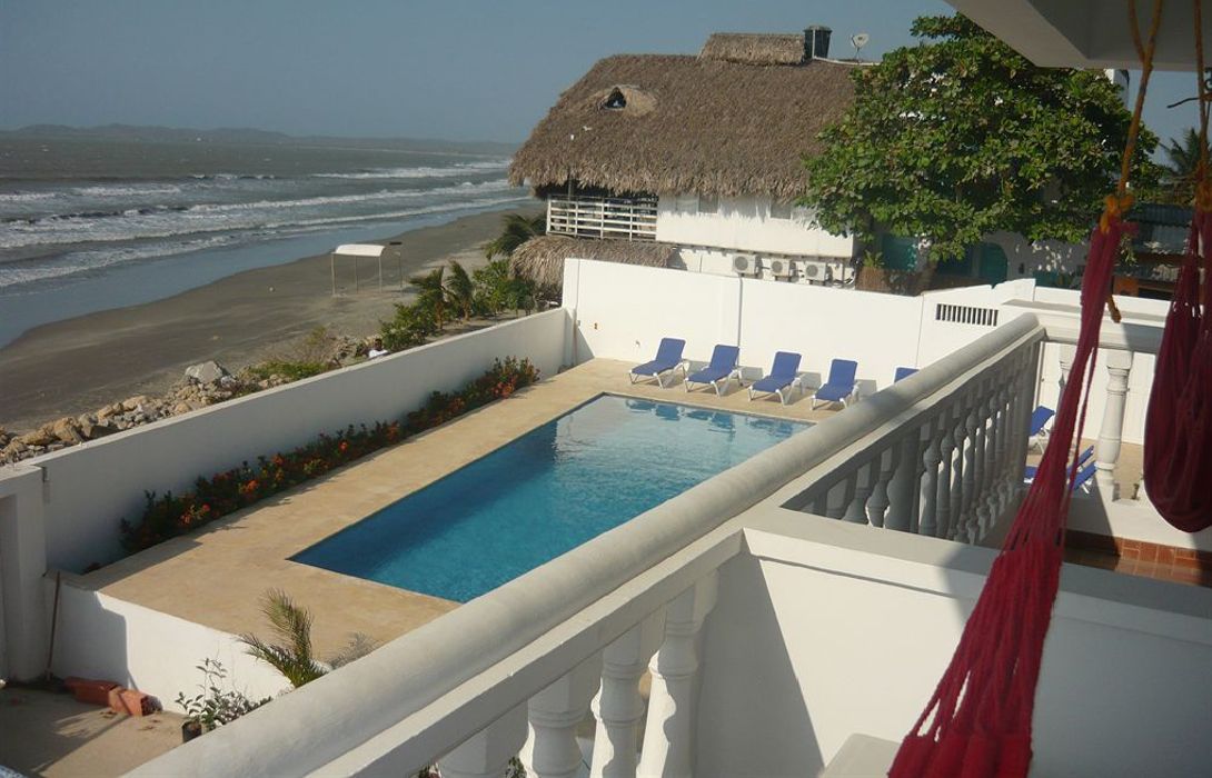 Emblema Playa Manzanillo Hotel Cartagena Great Prices At Hotel Info