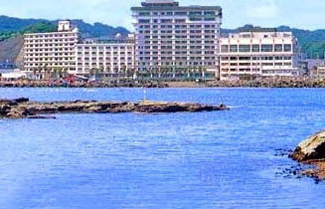 Katsuura Onsen Katsuura Hotel Mikazuki Katsuura Shi - 