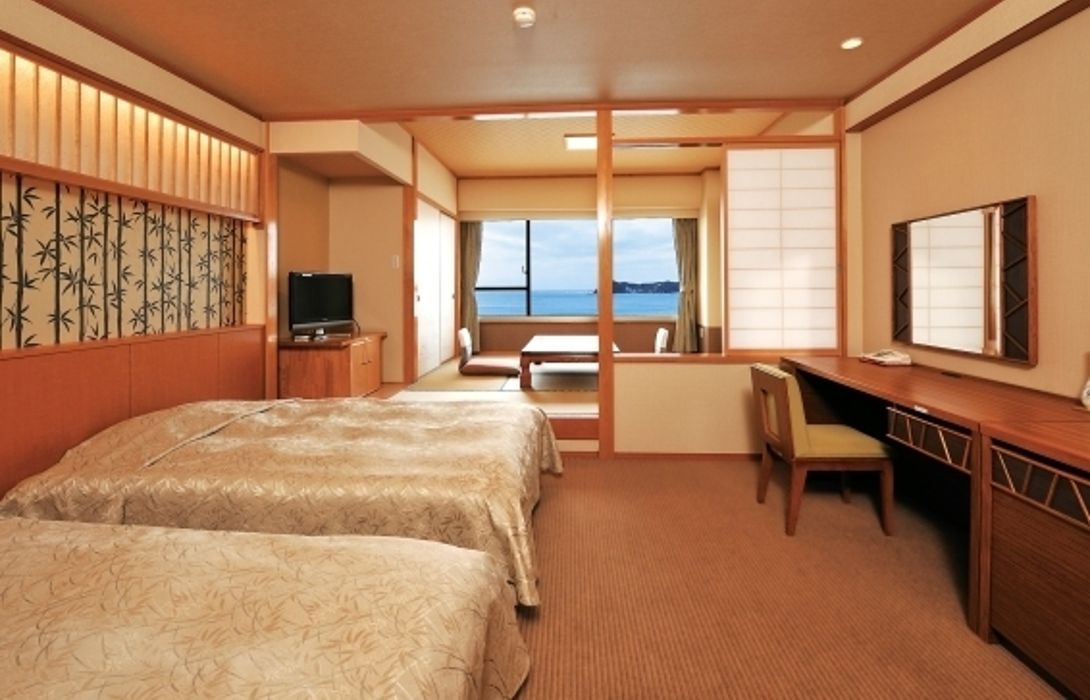 Katsuura Onsen Katsuura Hotel Mikazuki Katsuura Shi - 