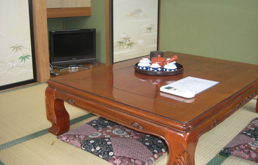 Hotel Ryokan Ryokan Minshuku Sailors Oarai Machi - 