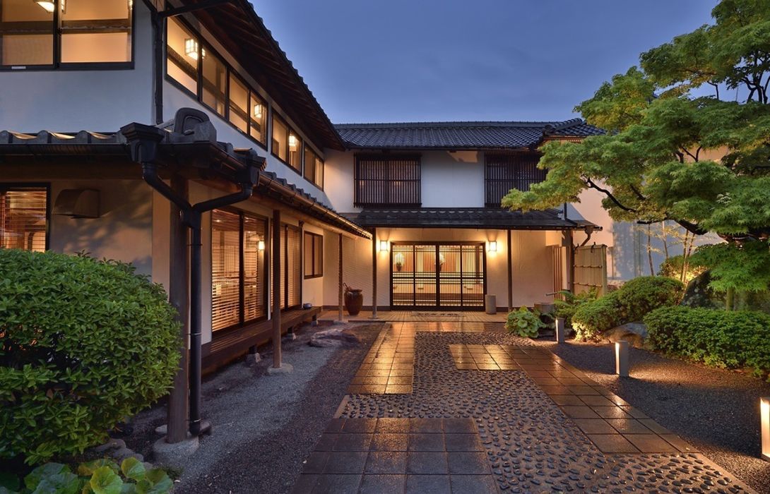 Hotel Ryokan Oama Onsen Nakoikan Gyokuto Machi - 