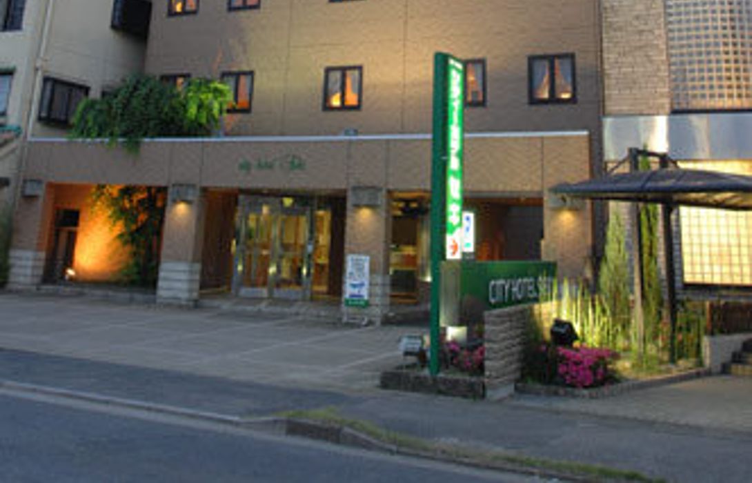 City Hotel Seki Seki Shi Great Prices At Hotel Info - 