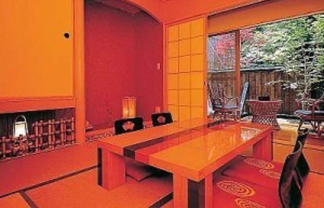 Hotel Ryokan Ushuji No Yado Ainori Owani Machi Great - 
