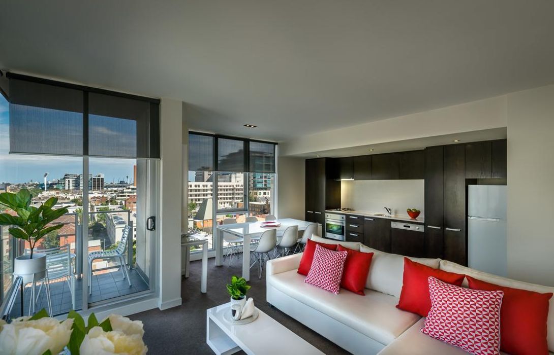 Hotel Tribeca Serviced Apartments Collingwood Great