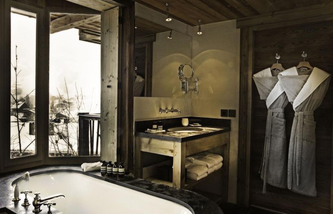 Hotel Le Chalet Zannier Le Chalet Zannier