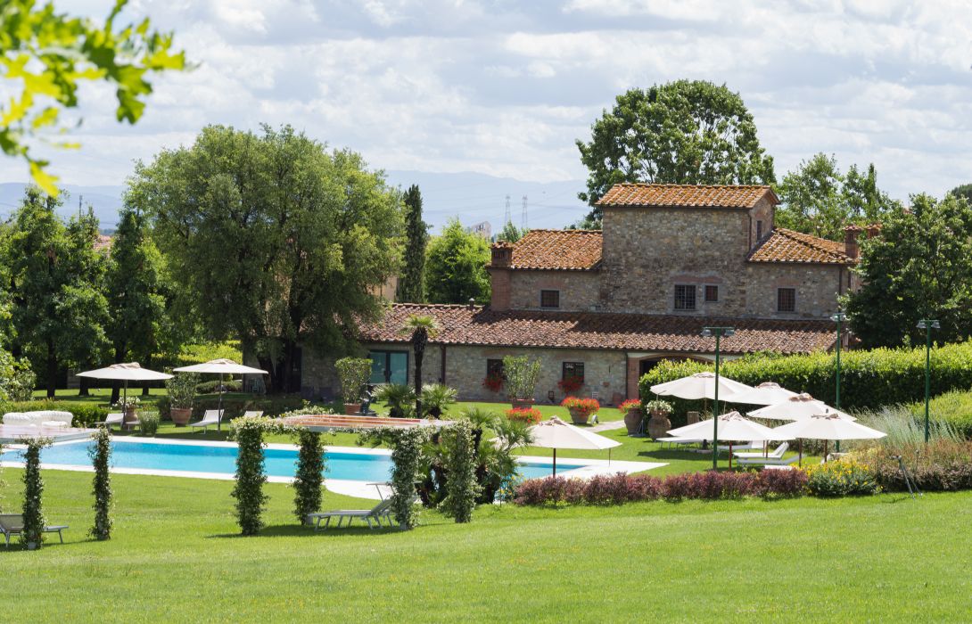 Hotel La Casa Di Rodo In Quarrata Great Prices At Hotel Info