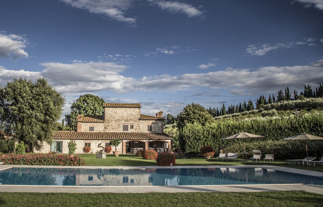 Hotel La Casa Di Rodo In Quarrata Hotel De