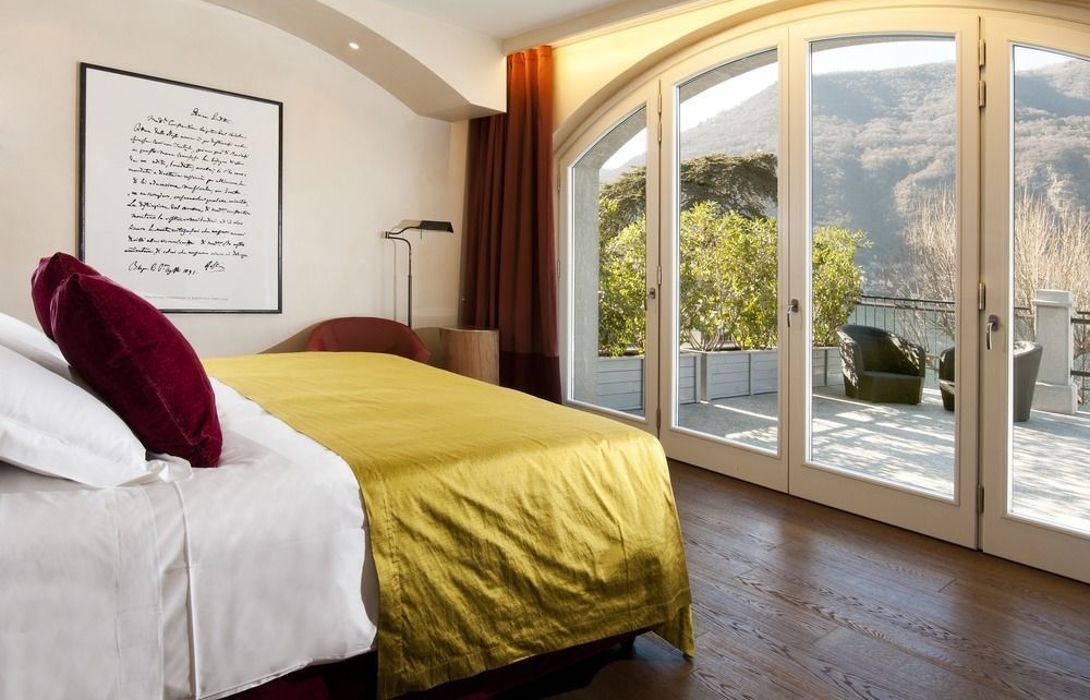 Hotel Mandarin Oriental Lago Di Como Blevio Great Prices At Hotel Info