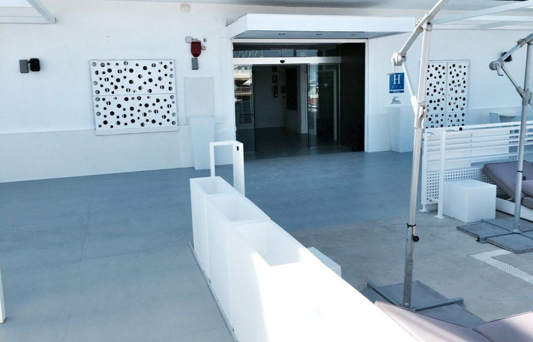Hotel Natursun Torremolinos Great Prices At Hotel Info - 