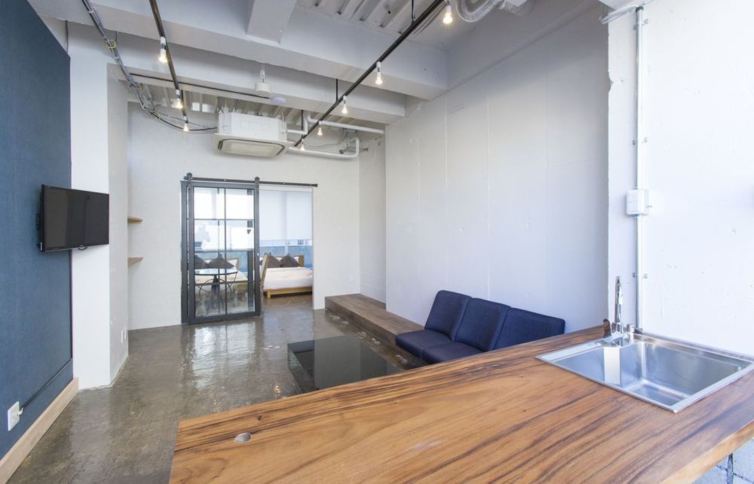 Hotel 1 3rd Residence Serviced Apartments Akihabara Tokyo